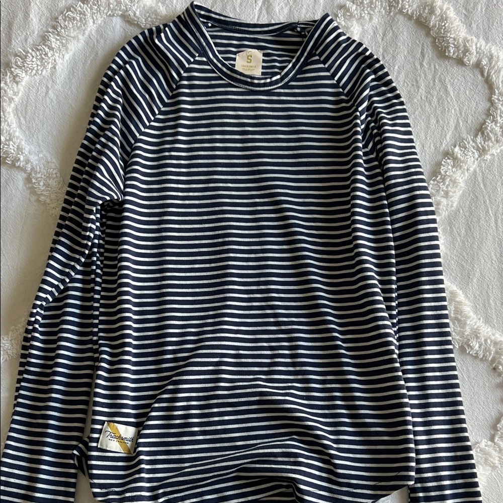 Tracksmith Horizon Long Sleeve